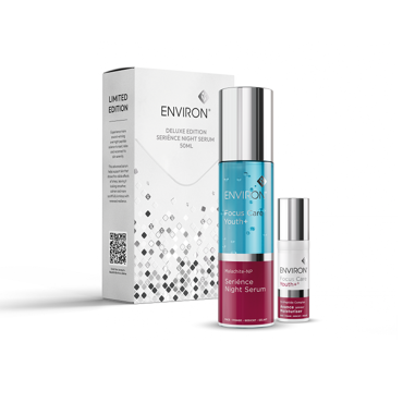 Environ Skincare Focus Care Youth+ Malachite-NP Complex Serience Night Serum Deluxe Edition 50ml